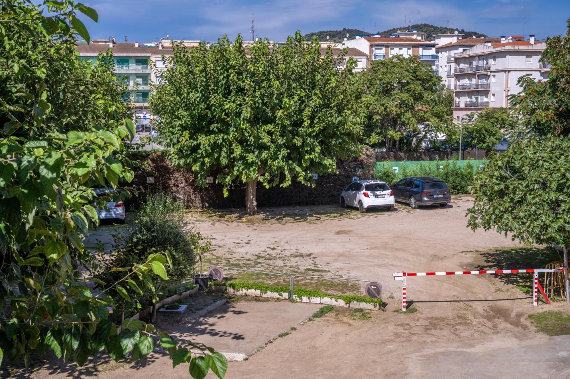 Hotel Sorrabona Пинеда-де-Мар Экстерьер фото